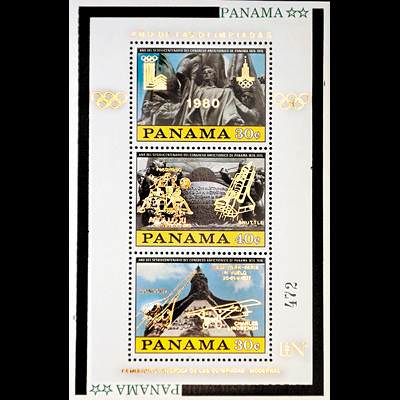 the stamp 7325 PAN 1/3 C