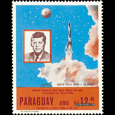 the stamp 1800  PAR 35