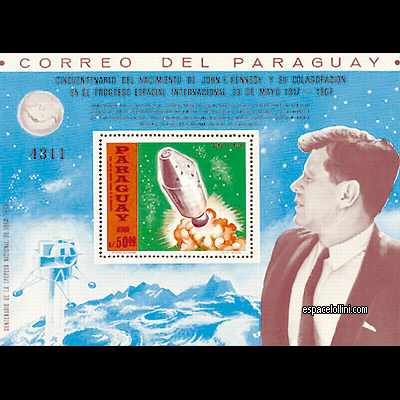 the stamp 1800  PAR 38 B