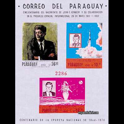 the stamp 1800  PAR 39/41 CA