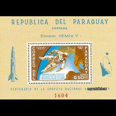 le timbre 2950 PAR 9 B