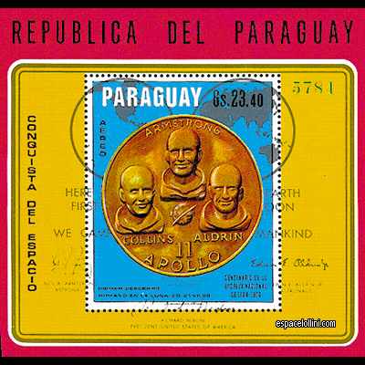 le timbre 4500  PAR 25 B