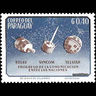 le timbre 1250 PAR 1