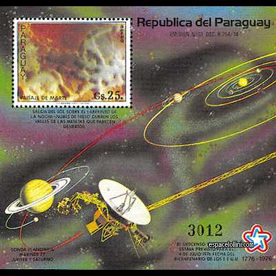 the stamp 7260  PAR 1 B