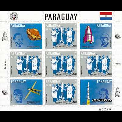 le timbre 7638 PAR 2 G