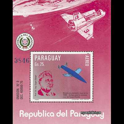 le timbre 7638 PAR 8 B