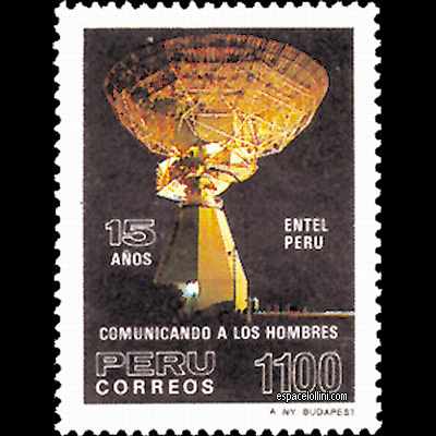 le timbre 7857 PER 1