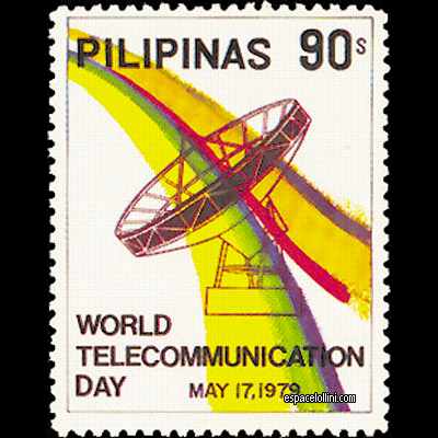 the stamp 6160 PHI 5