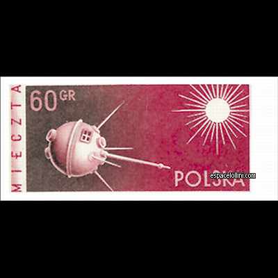 the stamp 150 POL 2 A
