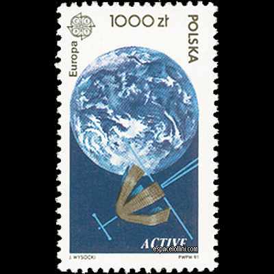 le timbre 9200 POL 2