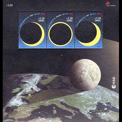 the stamp 10376 POR 3/5 C