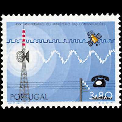 le timbre 2300 POR 4
