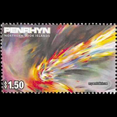 le timbre 8100 PRN 1