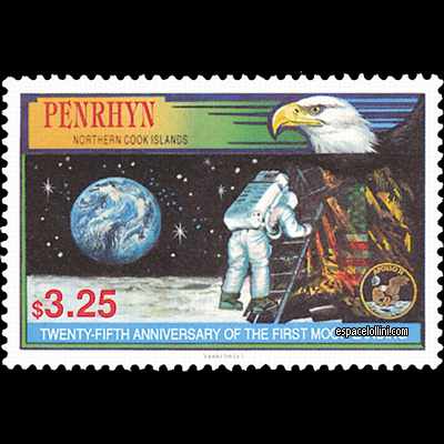 le timbre 9620 PRN 1