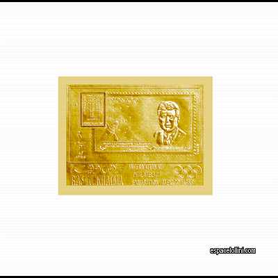 le timbre 1800  RAS 5 EA