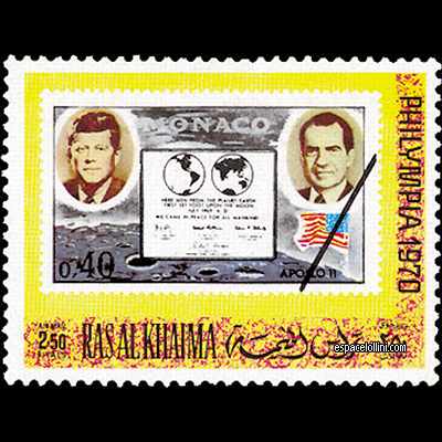 le timbre 4500  RAS 24