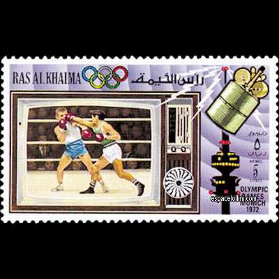 the stamp 5330  RAS 6