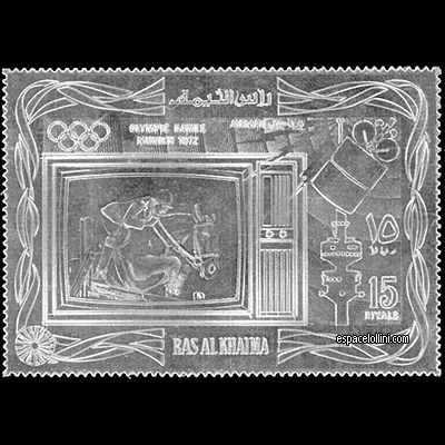 the stamp 5330  RAS 21