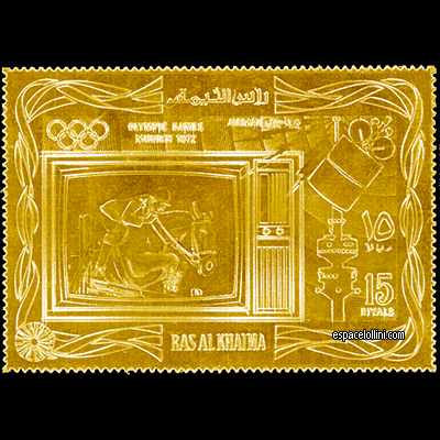 the stamp 5330  RAS 22