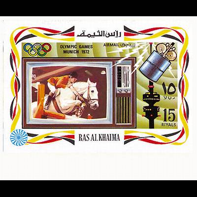 the stamp 5330 RAS 23 A