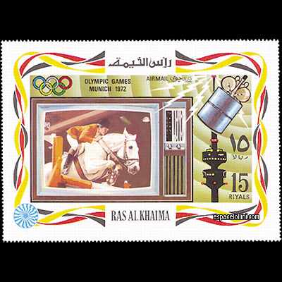 the stamp 5330  RAS 23