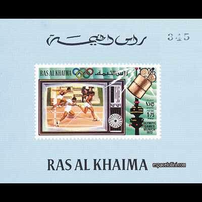 the stamp 5330  RAS 11 BA