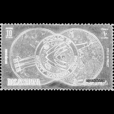 le timbre 5450  RAS 20