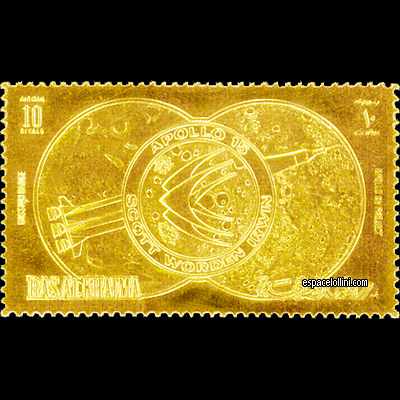 le timbre 5450  RAS 21
