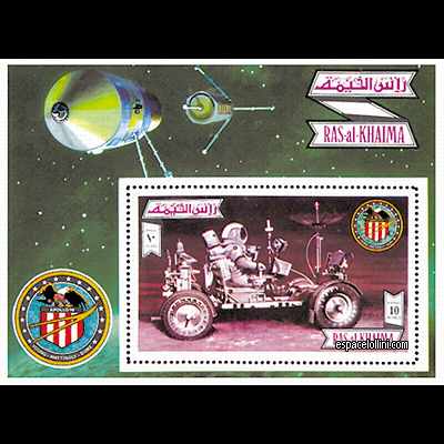 the stamp 5550  RAS 19 B