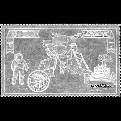 the stamp 5550  RAS 20