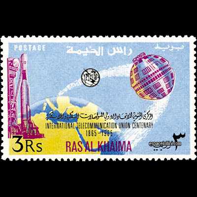 le timbre 800 RAS 6
