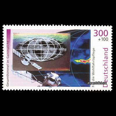 le timbre 10097 RFA  5