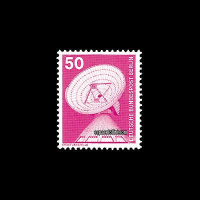 the stamp 6160 BEO 4