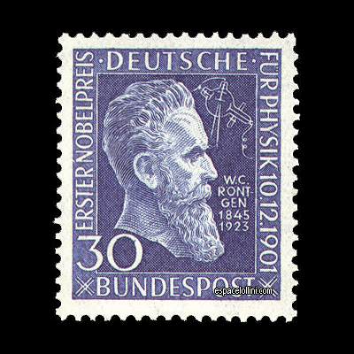 the stamp atome RFA 1