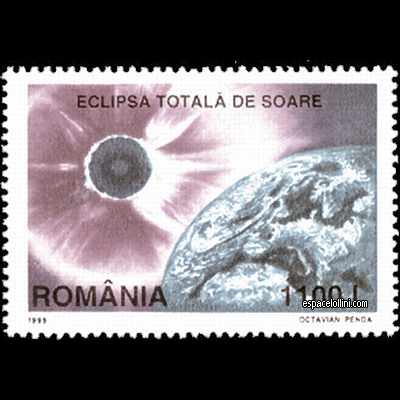 le timbre 10095 ROU 2