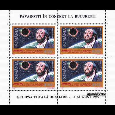 le timbre 10095 ROU 3 G