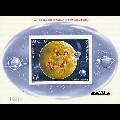 le timbre 5640 ROU 11 BA