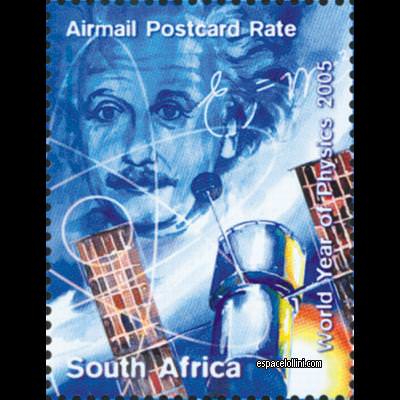 le timbre 10385 RSA 1