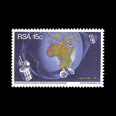 the stamp 5330   RSA  1