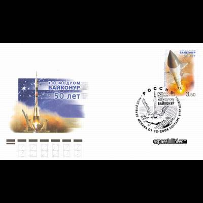 le timbre 10378 RUS 2 F