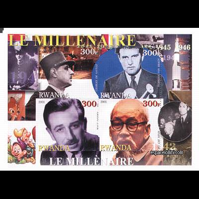 le timbre 10100 RWA 10/13 CA