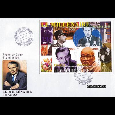 le timbre 10100 RWA 10/13 F