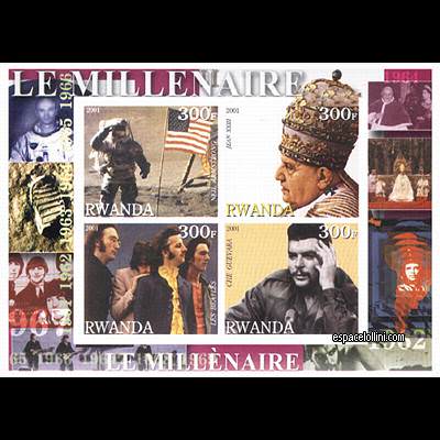 le timbre 10100 RWA 14/17 CA
