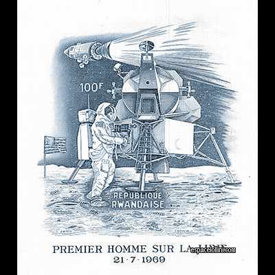 le timbre 4500 RWA 1 BA