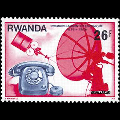 le timbre 5330 RWA 7