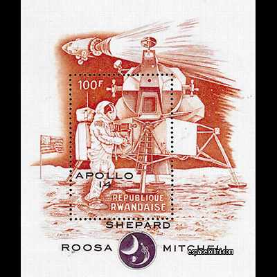le timbre 5340 RWA 1 B
