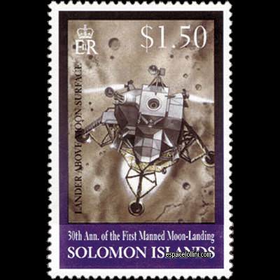 the stamp 10090 SAL 2