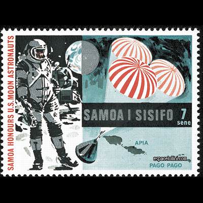 the stamp 4500 SAM 1