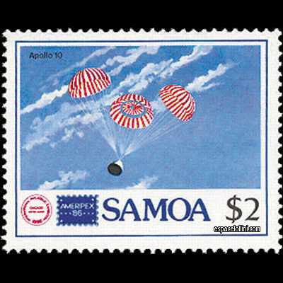 the stamp 7930  SAM 1