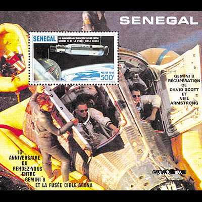 the stamp 8640  SEN 2 B